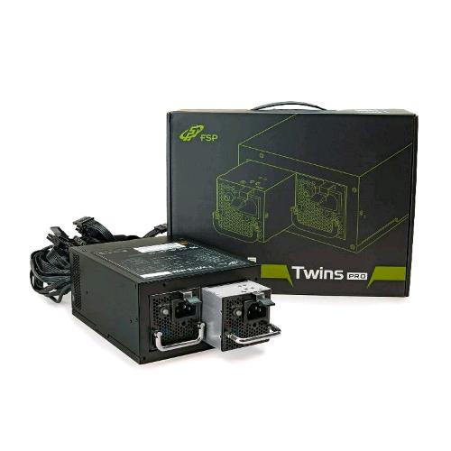FSP FORTRON PPA9000600 TWINS PRO ALIMENTATOERE 900W RIDONDANTE 80+ GOLD PFC ATTI