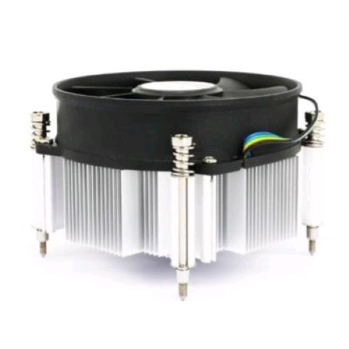 ENCORE EN-CPUCOOL-1 CPU COOLER PER SOCKET 1200/1150/1151/1155/1156 92x60mm-HEATS