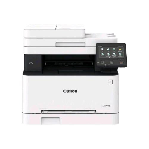 CANON i-SENSYS MF657Cdw STAMPANTE MULTIFUNZIONE LASER A COLORI A4 WI-FI 250 FOGL