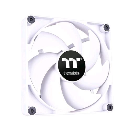 THERMALTAKE CT120 VENTOLA DI RAFFREDAMENTO 120MM 500-2000 GIRI/MIN 2PZ BIANCO