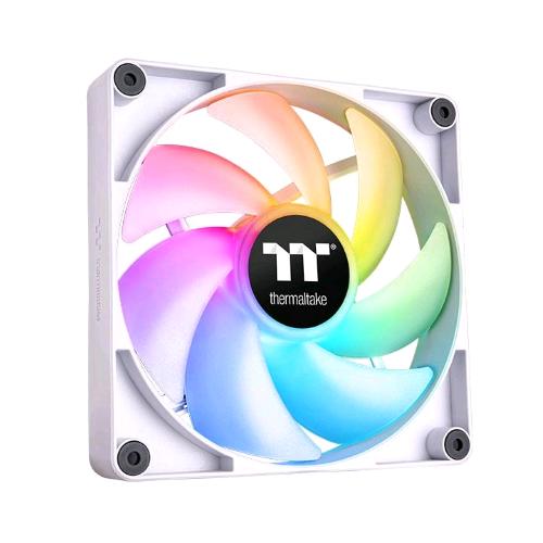 THERMALTAKE CT140 ARGB SYNC VENTOLA DI RAFFREDAMENTO PWM 140MM ARGB 9 LED INDIRI