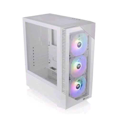 THERMALTAKE VIEW 200 TG ARGB CASE MID TOWER MINI-ITX MICRO-ATX ATX PANNELLO FRON
