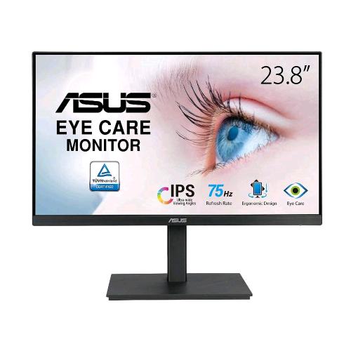 ASUS VA24EQSB EYECARE 23.8" LED IPS FULL HD 16:9 75Hz 5MS ADAPTIVE SYNC FLICKER