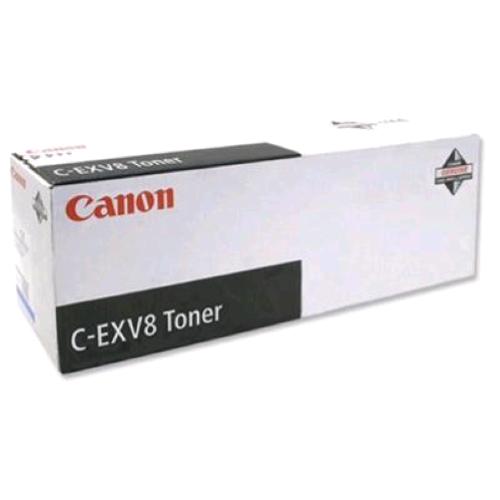 CANON C-EXV 8 TONER NERO CLC 3200/3220/2620 IRC 3200/3220/2620 (530 GR X 1 CARTU