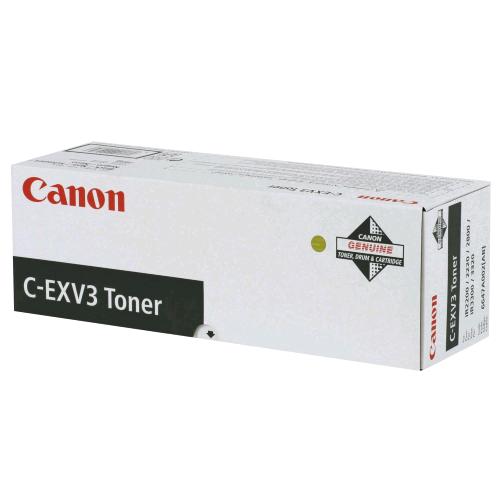 CANON C-EXV 9 TONER NERO IR-3100C/3100CN/IR3170C/IR3170CI/IR2570C/IR2570CI (530