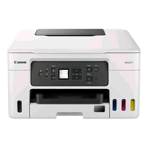 CANON MAXIFY GX3050 STAMPANTE MULTIFUNZIONE INK JET A COLORI RICARICABILE A4 WI-