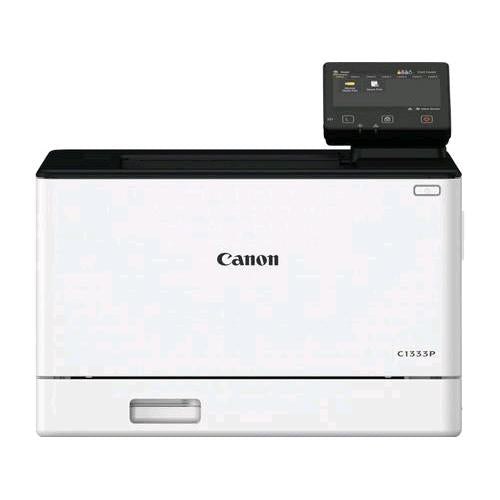 CANON i-SENSYS X C1333P STAMPANTE LASER A COLORI A4 WI-FI CASSETTO 250 FOGLI STA