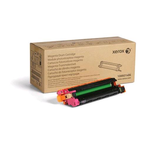 XEROX C60X DRUM CARTRIDGE MAGENTA VERSALINK C600/ C605 40.000 PAGINE
