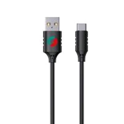 IGLOO CAVO DA USB-A AD USB-C 1 MT BLACK