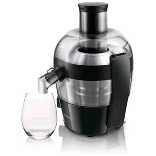 PHILIPS HR1832/00 VIVA COLLECTION CENTRIFUGA PER FRUTTA E VERDURA 500W CAPACITA'