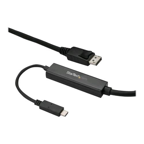 STARTECH CAVO ADATTATORE DA USB-C A DISPLAYPORT 4K 60Hz COMPATIBILE CON THUNDERB