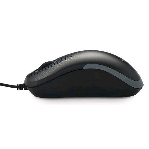 VERBATIM 49024 SILENT MOUSE OTTICO ULTRA SILENZIOSO USB-A 3 PULSANTI 1.000 DPI G