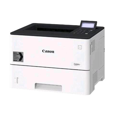 CANON i-SENSYS X 1643P STAMPANTE LASER B/N A4 F/R AUTOMATICO CASSETTO 550 FOGLI