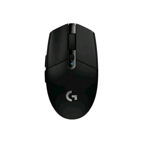 LOGITECH G305 LIGHTSPEED MOUSE GAMING WIRELESS SENSORE 12K HERO 12.000 DPI DESIG