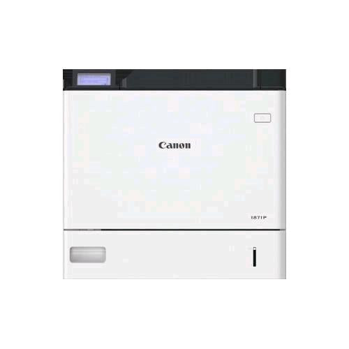 CANON i-SENSYS X 1871P STAMPANTE LASER B/N A4 WI-FI CASSETTO CARTA 550 FOGLI USB