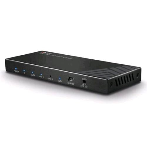 LINDY 38236 SPLITTER HDMI 18G 4 PORTE HDMI