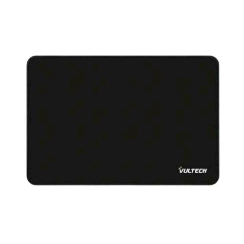 VULTECH MP-05MBK MOUSE PAD IDROREPELLENTE CON BASE IN GOMMA ANTISCIVOLO TG M 280