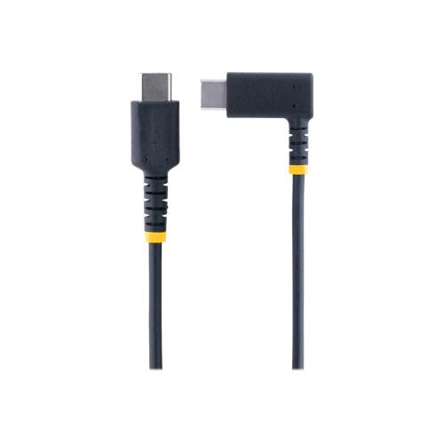 STARTECH R2CCR-2M-USB-CABLE CAVO ANGOLATO USB 2.0 DA USB-C MASCHIO DRITTO A USB-