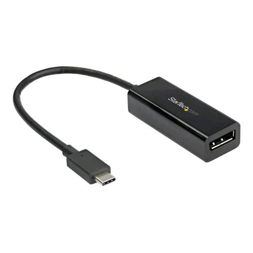 STARTECH CDP2DP14B CAVO ADATTATORE CONVERTITORE DA USB-C MASCHIO A DISPLAYPORT 1