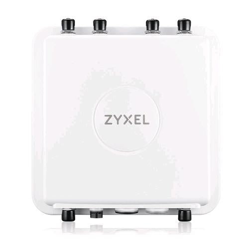 ZYXEL WAX-655E NEBULAFLEX PRO OUTDOOR WIRELESS ACCESS POINT WI-FI 6 DUAL RADIO 4