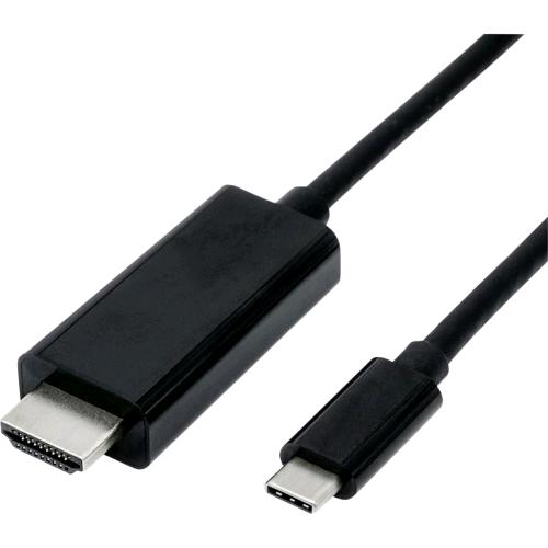 NILOX CAVO ADATTATORE DA USB-C A HDMI 4K 60Hz 2 MT