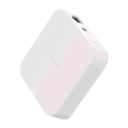 YEELIGHT YLWG01YL GATEWAY MESH, SUPPORTO BLUETOOTH WIRELESS HUB DUAL MODE COMPAT