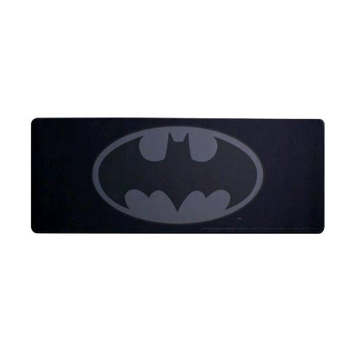 PALADONE PP8804BM TAPPETINO MOUSE DA SCRIVANIA LOGO BATMAN 40x80 CM BLACK