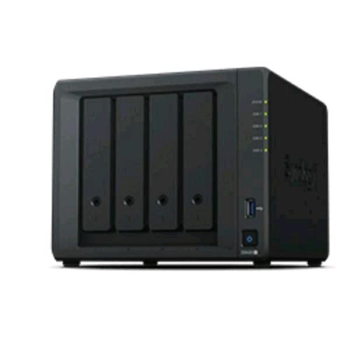 SYNOLOGY DISKTATION DS423+ NAS 4 BAY 2.5/3.5" INTEL CELERON J4125 RAM 2GB - 2 x
