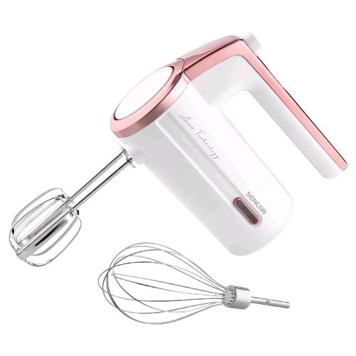 SENCOR SBATTITORE ELETTRICO A BATTERIA 3 LIVELLI DI VELOCITA 50W FUNZIONAMENTO S