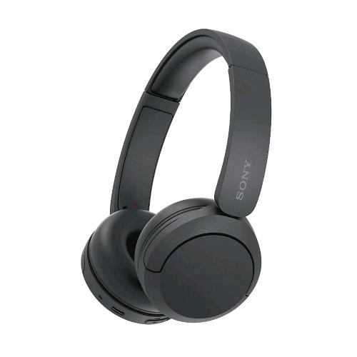 SONY WH-CH520 CUFFIE ON-EAR BLUETOOTH WIRELESS MUSICA E CHIAMATE RIPRODUZIONE PA