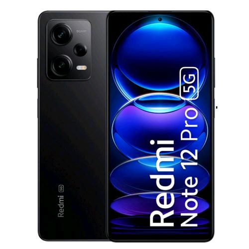XIAOMI REDMi NOTE 12 PRO 5G DUAL SIM 6.67" OCTA CORE 128GB RAM 6GB 5G ITALIA BLA