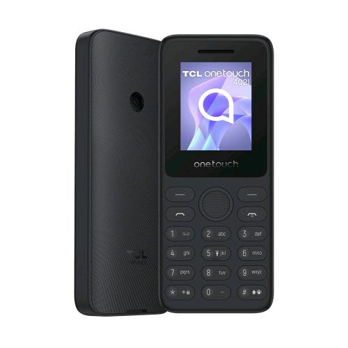 TCL ONETOUCH 4021 DUAL SIM 1.8" MOBILE PHONE DESIGN SLIM FOTOCAMERA BLUETOOTH IT