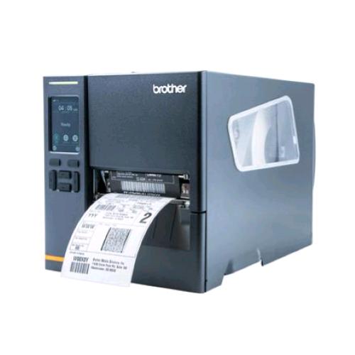 BROTHER TJ-4121TN STAMPANTE TERMICA DIRETTA PER ETICHETTE DA 4" 300 DPI CON LARG