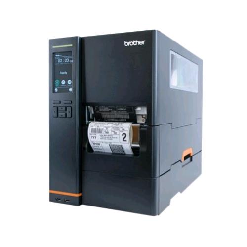 BROTHER TJ4422TNZ1 STAMPANTE TERMICA DIRETTA PER ETICHETTE 203 DPI CABLATO COLLE