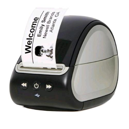 DYMO LABELWRITER 550 TURBO STAMPANTE PER ETICHETTE AD ALTA VELOCITA' CON CONNESS