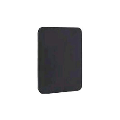 TARTGUS APPLE IPAD AIR CUSTODIA A LIBRO ANTIGRAFFIO NERO