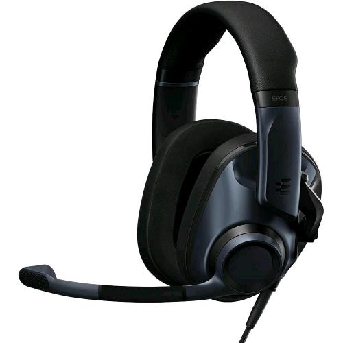 EPOS SENNHEISER H6PRO CUFFIE GAMING CHIUSE CON MICROFONO OVER EAR LIFT-TO-MUTE -