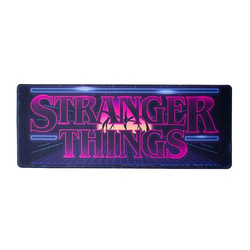 PALADONE STRANGER TAPPETTINO MOUSE STRANGER THINGS ARCADE CON BASE ANTISCIVOLO 3