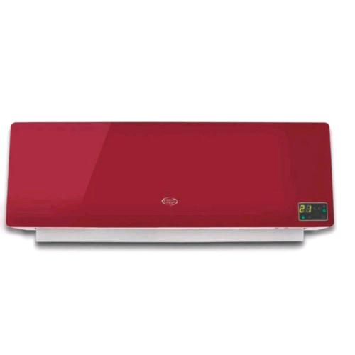 ARGO CHIC BERRY TERMOVENTILATORE CERAMICO A PARETE IN VETRO TEMPERATO 2.000 W CO
