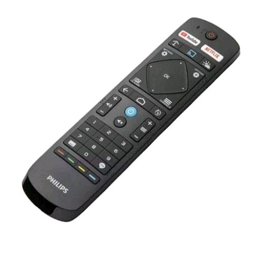 PHILIPS 22AV2005B/00 TELECOMANDO HOTEL TV ANDROID PROFESSIONALE PULSANTI DEDICAT