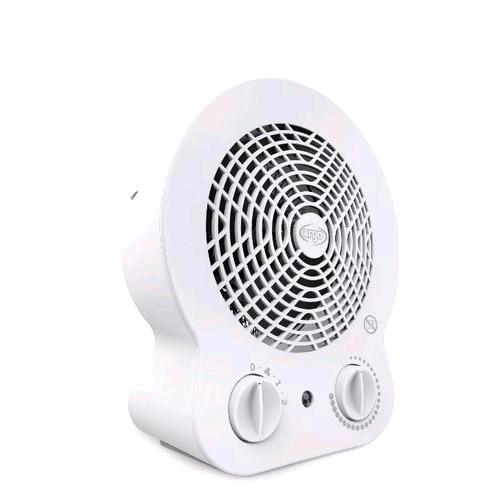 ARGO DORI ICE TERMOVENTILATORE ELETTRICO CON RESISTENZA A FILO 2000W CON VENTILA