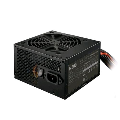 COOLER MASTER ELITE NEX N500 ALIMENTATORE 240V 500W ATX 24-PIN PFC ATTIVO NERO