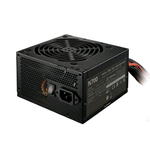 COOLER MASTER ELITE NEX N700 ALIMENTATORE 240V 700W ATX 24-PIN PC ATTIVO NERO