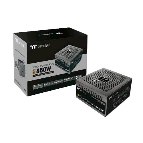 THERMALTAKE TOUGHPOWER GF A3 ALIMENTATORE 850 W COMPLETAMENTE MODULARE 80 PLUS G