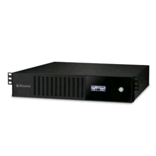 ATLANTIS A03-HP3001-RC UPS 3000VA (1800W) SERVER RACK-2U SINEWAVE LINE INTERACTI