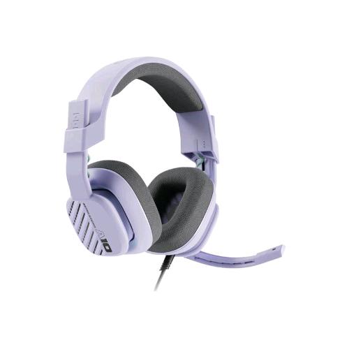 LOGITECH ASTRO GAMING A10 CUFFIE CON MICROFONO FLIP-TO-MUTE OVER-EAR JACK 3.5mm