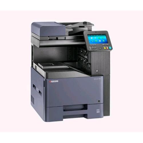 KYOCERA TASKALFA 408ci STAMPANTE MULTIFFUNZIONE LASER A COLORI A4 USB GIGABIT LA