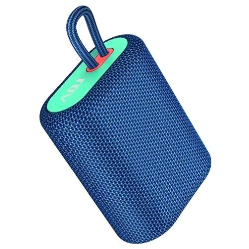 ADJ JUMP COMPACT SOUND SPEAKER BLUETOOTH 5.2 BATTERIA AL LITIO 1.200mAh 5 W PORT
