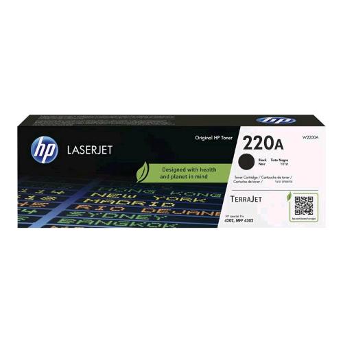HEWLETT 220A TONER NERO PER Color LaserJet Pro MFP 4301, MFP 4303 2.000 PAGINE