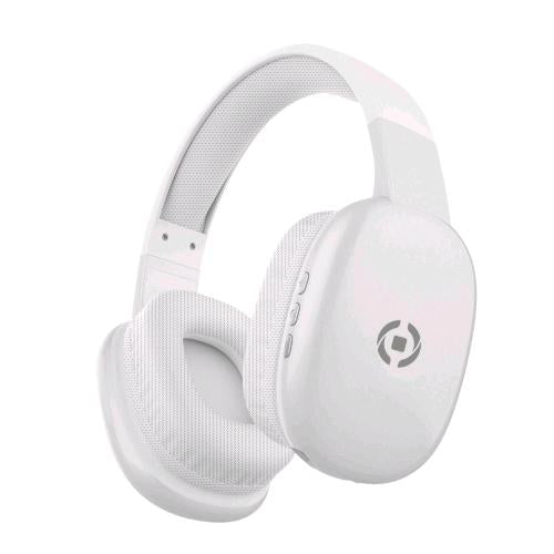 CELLY FREEBEAT CUFFIE WIRELESS ON-EAR CON CONTROLLO CHIAMATE-VOLUME E MUSICA MIC